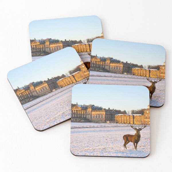 Item preview, Wentworth Woodhouse and Deer Park designed and sold by Alisonchambers2.