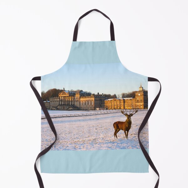 Item preview, Wentworth Woodhouse and Deer Park designed and sold by Alisonchambers2.