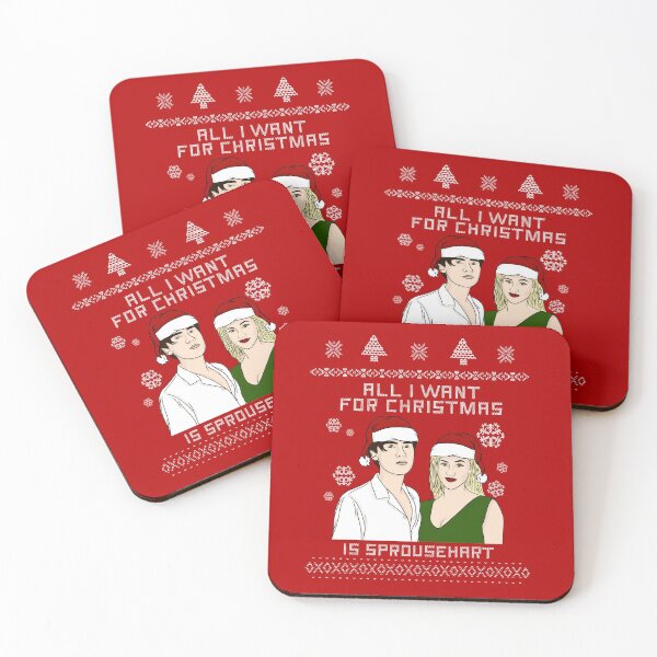 Item preview, Sprousehart Christmas designed and sold by CapnMarshmallow.
