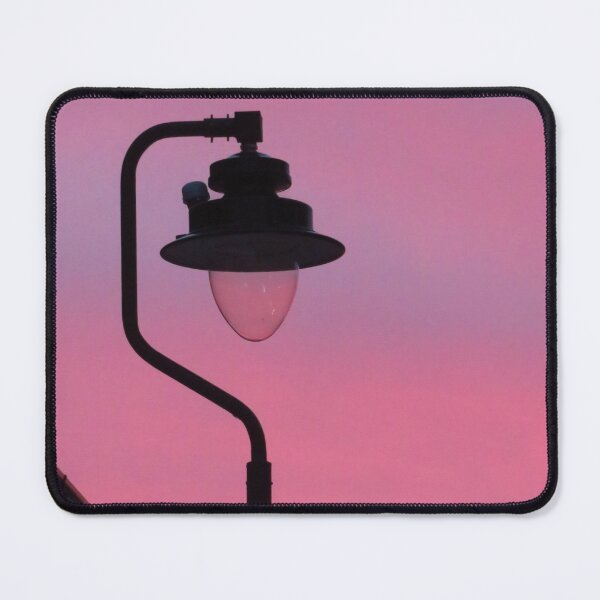 Item preview, The Lamp. Pink Twilight designed and sold by wiggyofipswich.