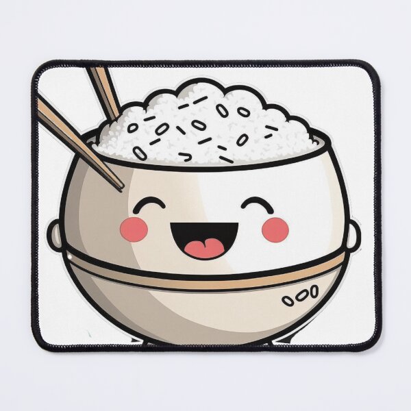 Item preview, Rice is my love language designed and sold by printiesart.