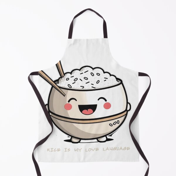 Item preview, Rice is my love language designed and sold by printiesart.
