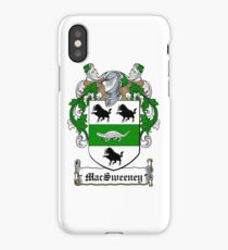 MacSweeney (Donegal) iPhone Case/Skin