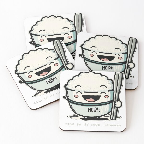 Item preview, Rice is my love language designed and sold by printiesart.