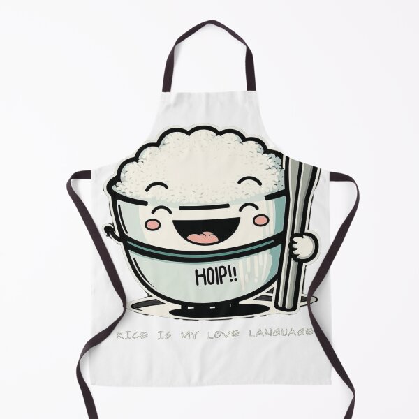 Item preview, Rice is my love language designed and sold by printiesart.