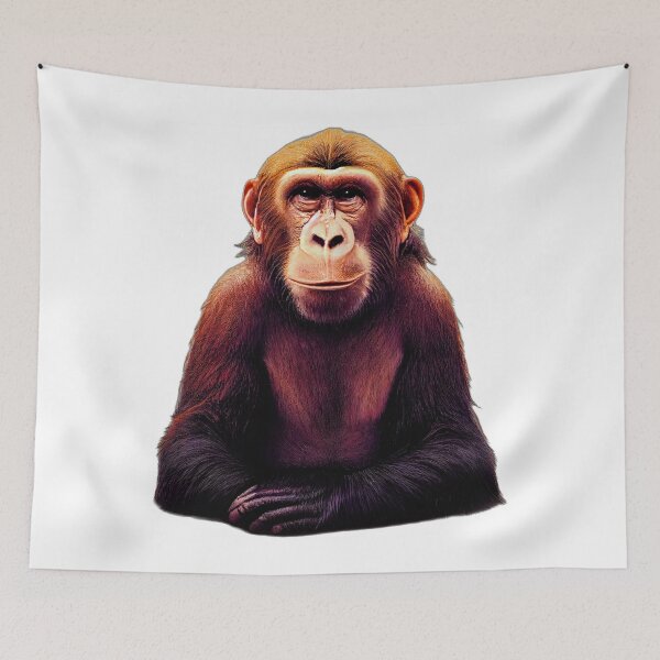 Item preview, An amused ape designed and sold by JMKphotos.