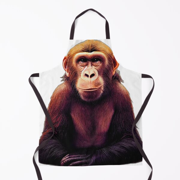 Item preview, An amused ape designed and sold by JMKphotos.