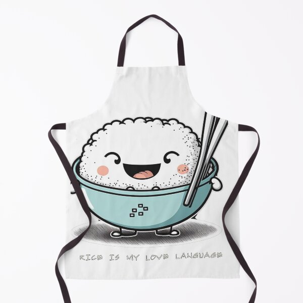 Item preview, Rice is my love language designed and sold by printiesart.