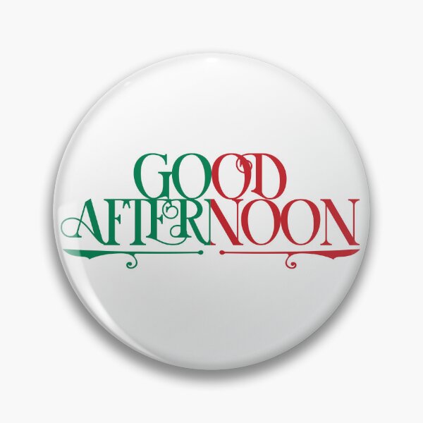 Item preview, Good Afternoon designed and sold by am designz.
