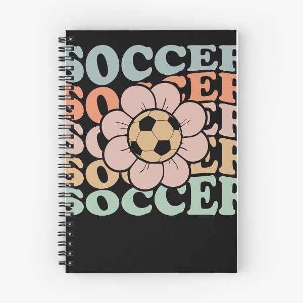 Item preview, Cool Daisy Soccer Retro Color Gift For Teen Girl Soccer Lover Costume designed and sold by sheamgjirij.