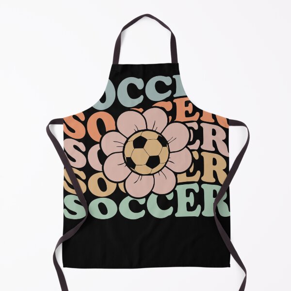 Item preview, Cool Daisy Soccer Retro Color Gift For Teen Girl Soccer Lover Costume designed and sold by sheamgjirij.