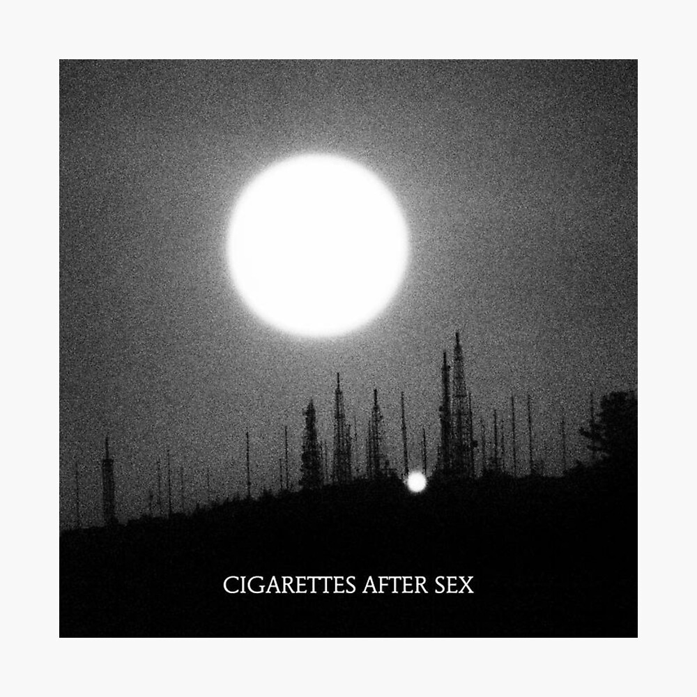 Cigarettes after sex Pistol