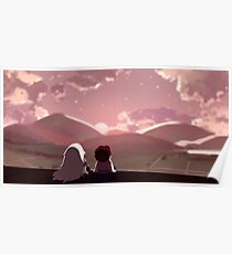 On the Run Poster