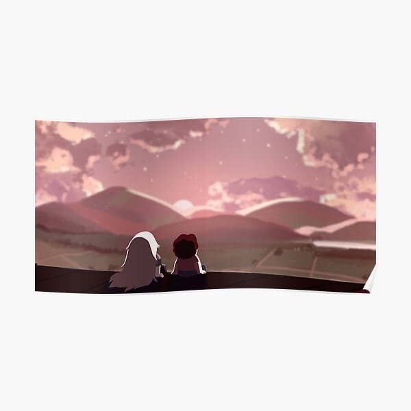 On the Run Poster