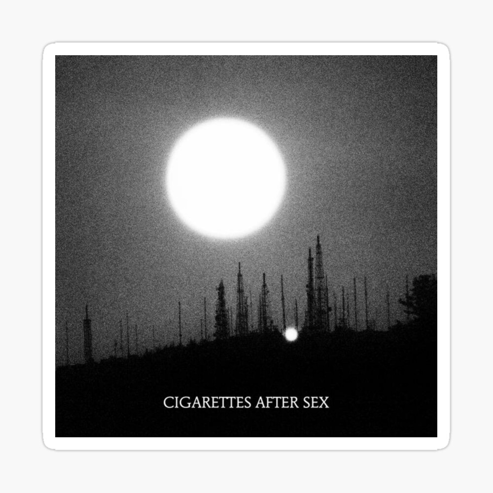 Cigarettes after sex Pistol