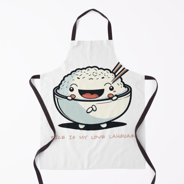 Item preview, Rice is my love language designed and sold by printiesart.