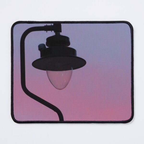 Item preview, The Lamp. Fading Twilight designed and sold by wiggyofipswich.