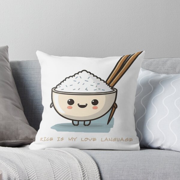 Item preview, Rice is my love language designed and sold by printiesart.
