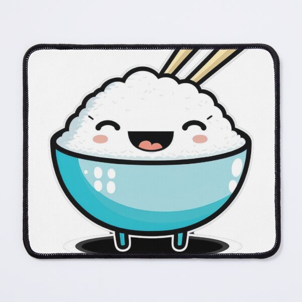 Item preview, Rice is my love language designed and sold by printiesart.