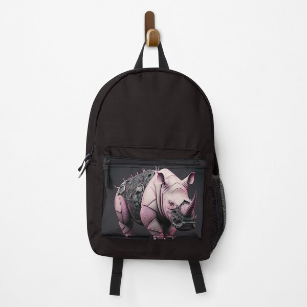 Item preview, Cyborg Rhino designed and sold by Frocentric.