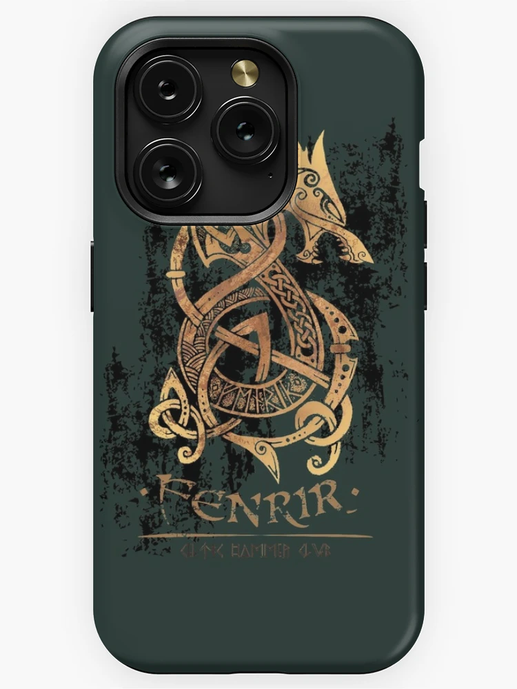 Artic Aurora Serpent iPhone Case for Sale by Thedorfmirrin