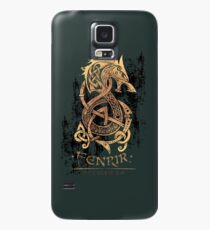 Fenrir: Der nordische Monsterwolf Hülle & Skin für Samsung Galaxy