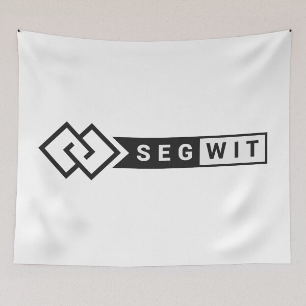 Item preview, Segwit #1 designed and sold by StreetNoise.