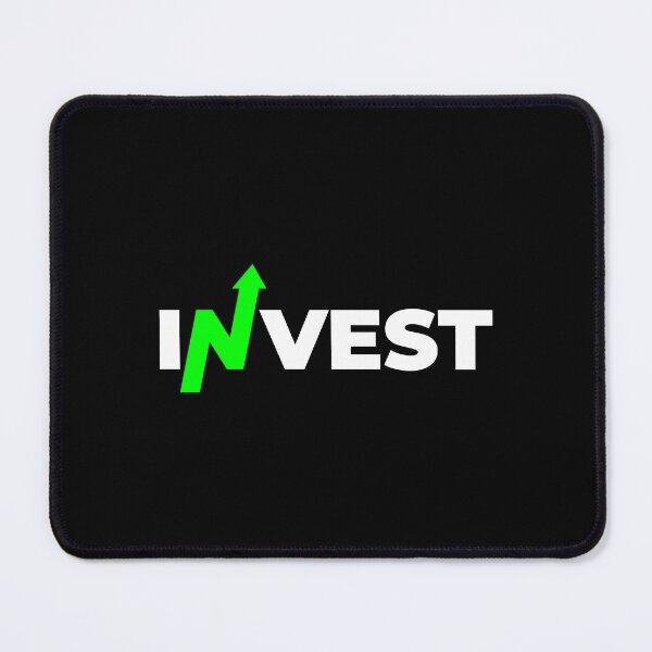 Item preview, Invest, Typography, Investment, stocks, wallstreet, Trading, Crypto Currency designed and sold by ShaykhUmer.