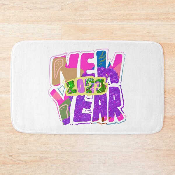 Item preview, new year 2023, very colorful graffiti style designed and sold by JAG2B.