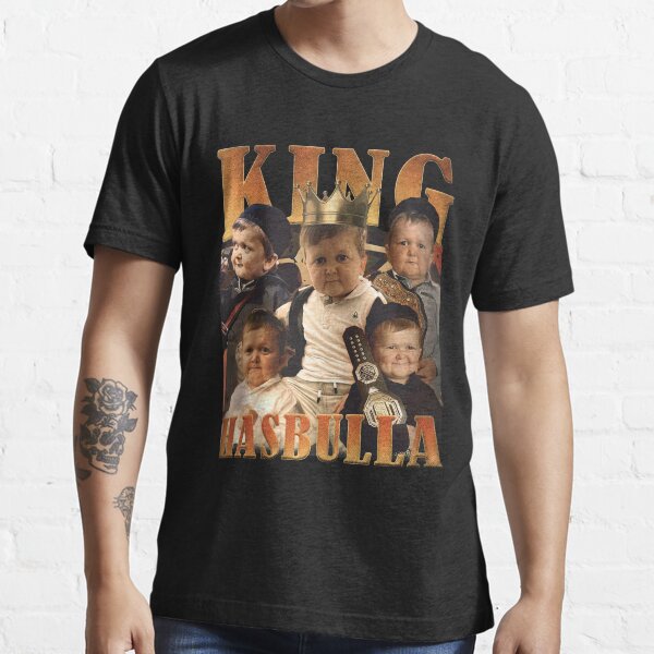 Hasbulla Magomedov Jahrgang Essential T-Shirt