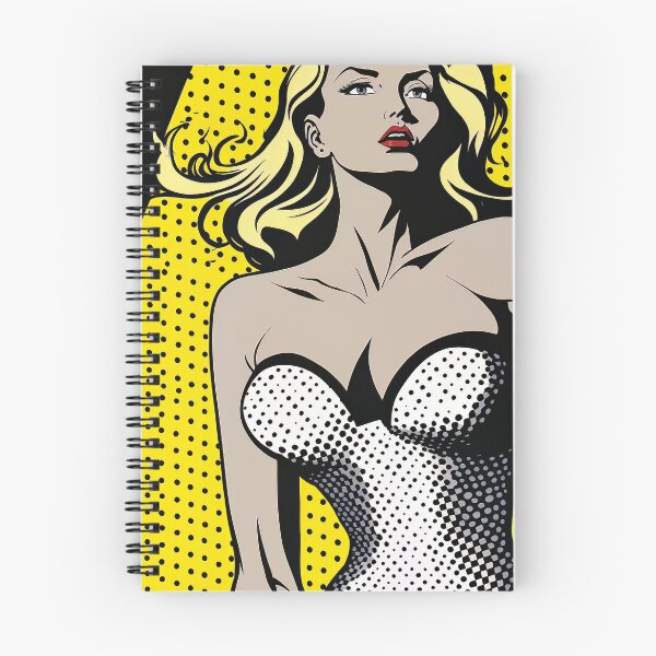 Item preview, Pop Art Pin-up 2 designed and sold by fi-generations.