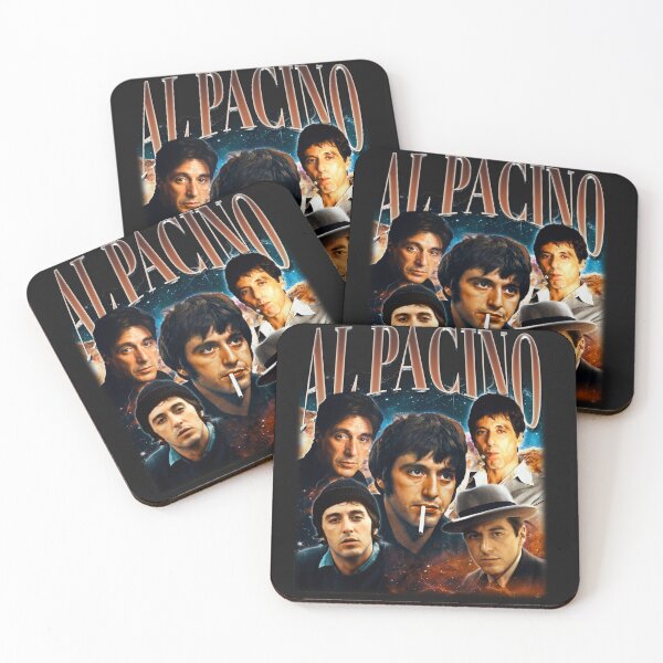 Item preview, AL PACINO Vintage 90s Style, Al Pacino Homage Rap Hip-hop, designed and sold by VitaliHartma.