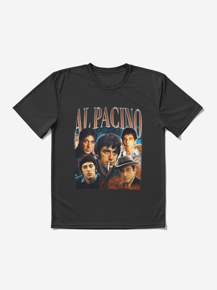 AL PACINO Vintage 90s Style, Al Pacino Homage Rap Hip-hop,