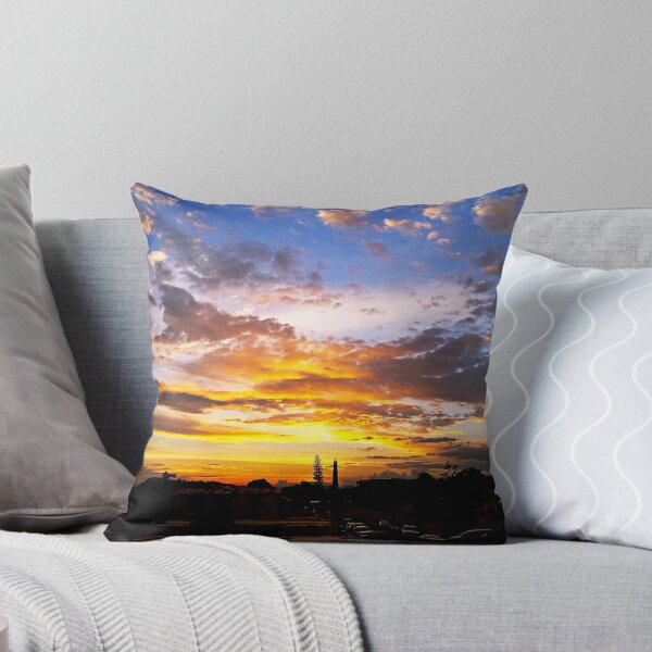Item preview, FromMyRoof: Sunset 1 designed and sold by NikkaPotts.
