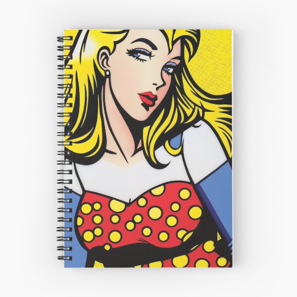 Item preview, Pop Art Pin-up 1 designed and sold by fi-generations.