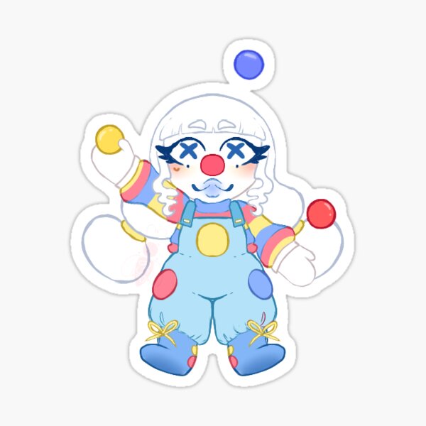 Glitched Vanny Sticker for Sale by BeeSweetPlease