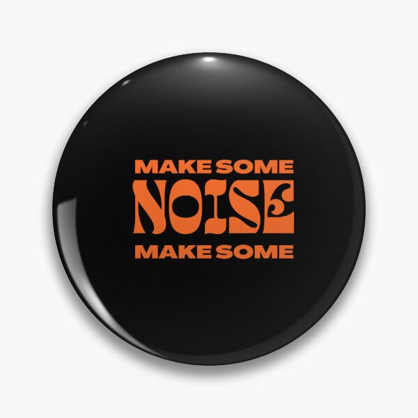 Item preview, Make Some Noise designed and sold by Ghanshyam butik.