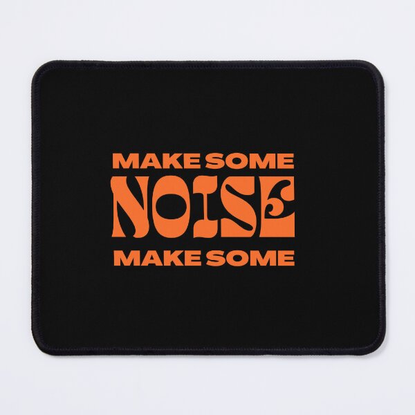 Item preview, Make Some Noise designed and sold by Ghanshyam butik.