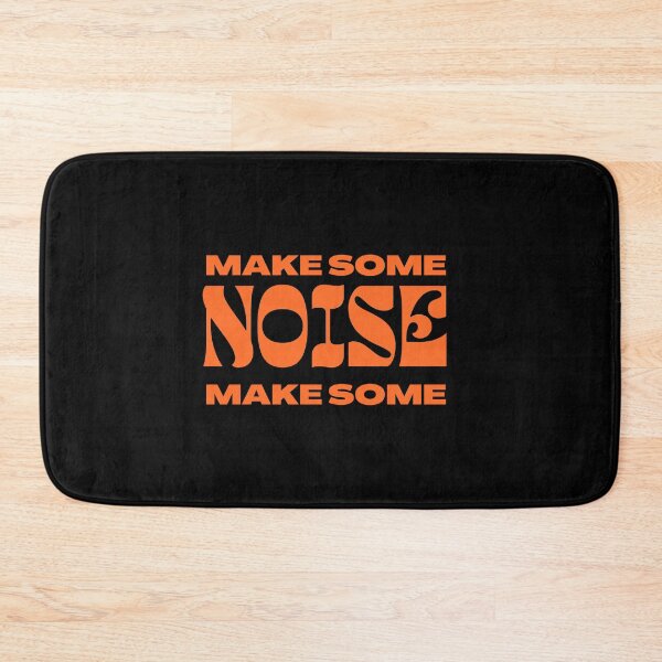 Item preview, Make Some Noise designed and sold by Ghanshyam butik.