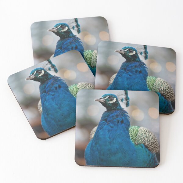 Item preview, Proud peacock  designed and sold by ArtsOfWonder.