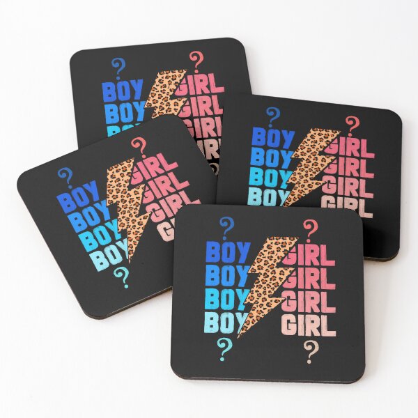 Item preview, Boy or Girl, Gender reveal designed and sold by HarriPaloma.