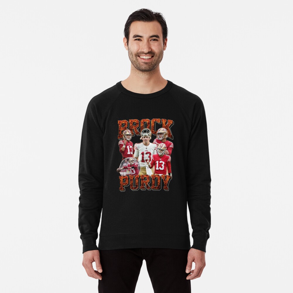 Bcb - brock purdy chicken shirt, hoodie, sweater, long sleeve and tank top