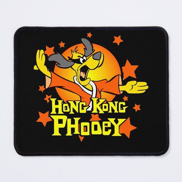Item preview, Hong Kong Phooey designed and sold by SHOPODAEa.