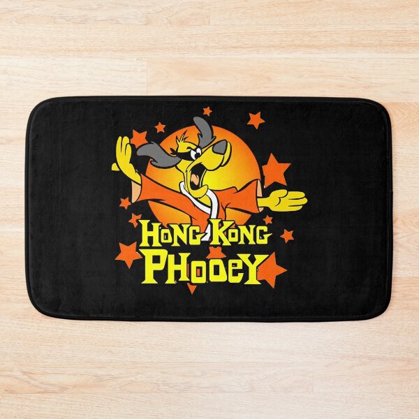 Item preview, Hong Kong Phooey designed and sold by SHOPODAEa.