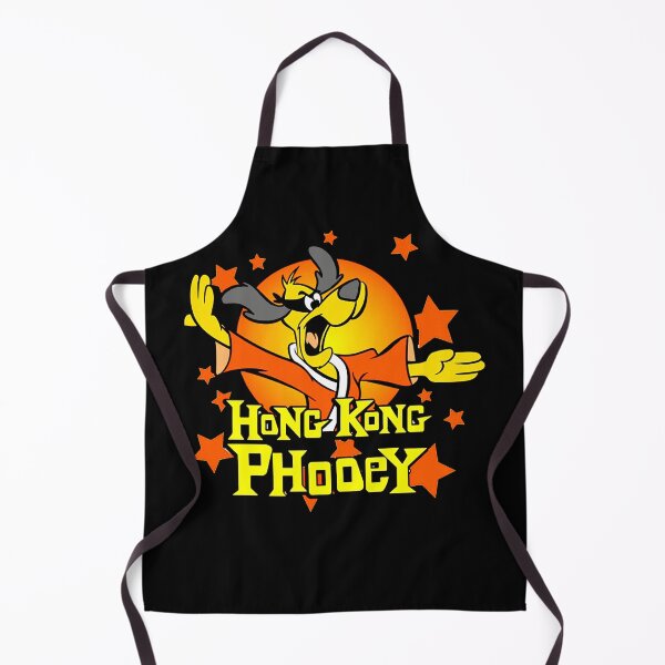 Item preview, Hong Kong Phooey designed and sold by SHOPODAEa.