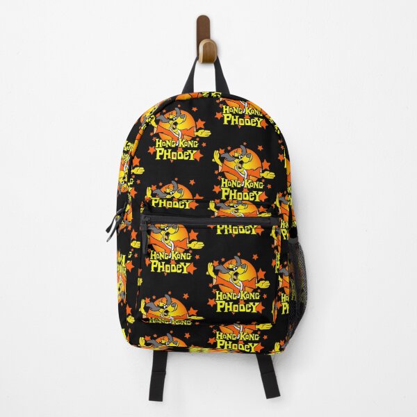 Item preview, Hong Kong Phooey designed and sold by SHOPODAEa.