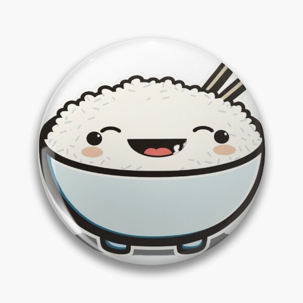 Item preview, Rice is my love language designed and sold by printiesart.