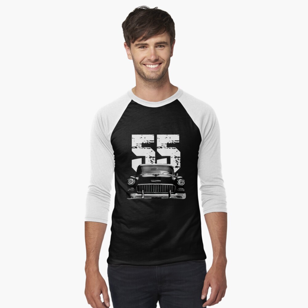 Item preview, Baseball ¾ Sleeve T-Shirt designed and sold by MaryBloomberg.