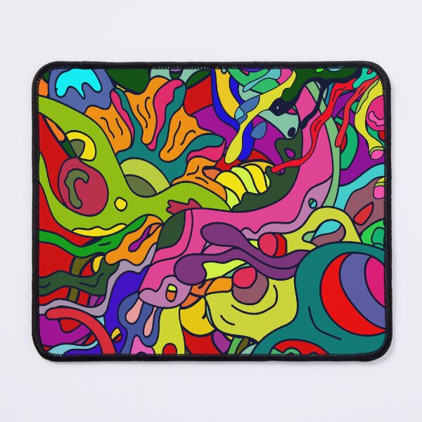 Item preview, Die Super Color Mollusk-Spiele designed and sold by DJava-ArtO.