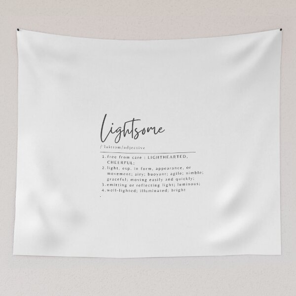 Item preview, lightsome designed and sold by bernadetteq.